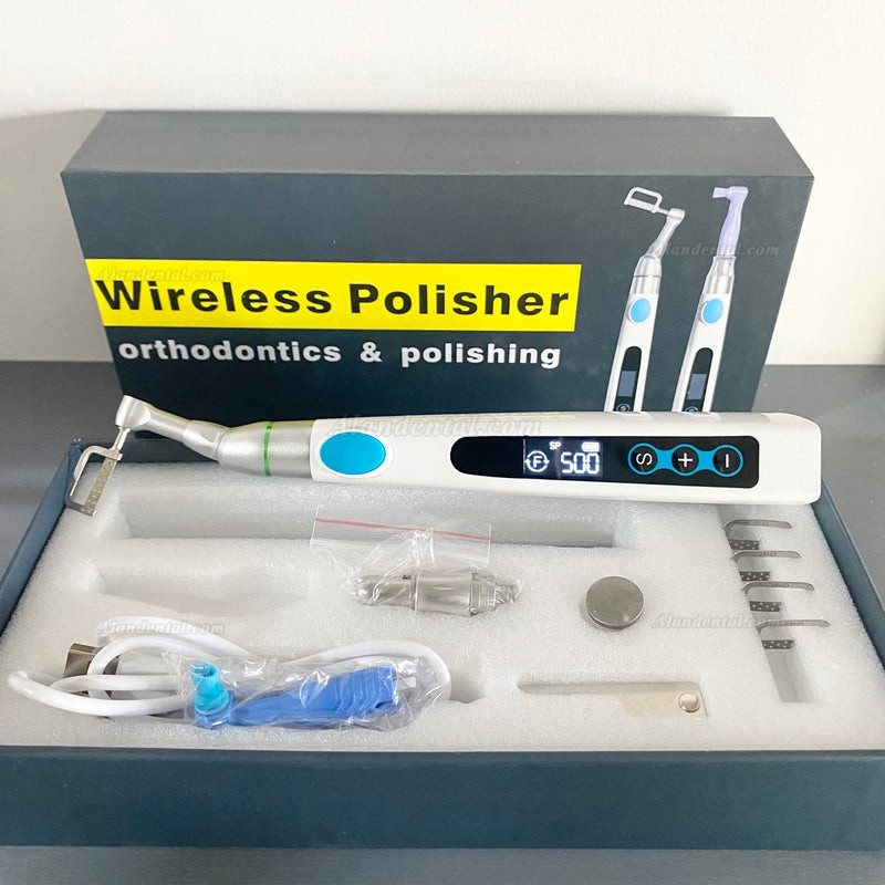 Westcode Dental Interproximal Reduction IPR & Polishing 2-in-1 Motor